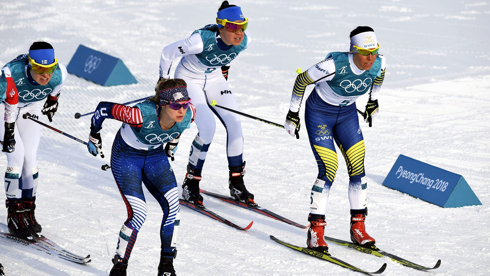 Päivän suomalaiset . | Korean olympialaiset | Yle Areena