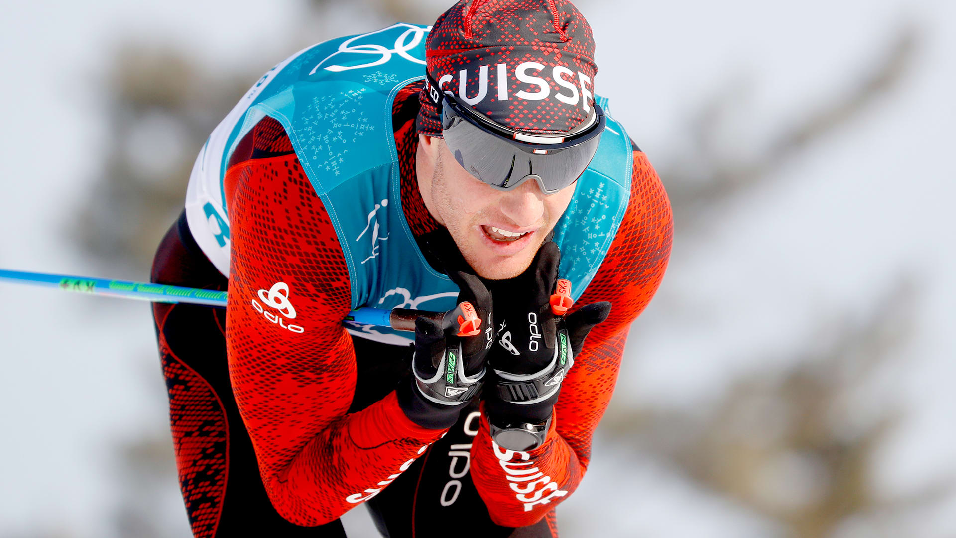 Hiihto, miesten 15 km | Korean olympialaiset | Yle Areena