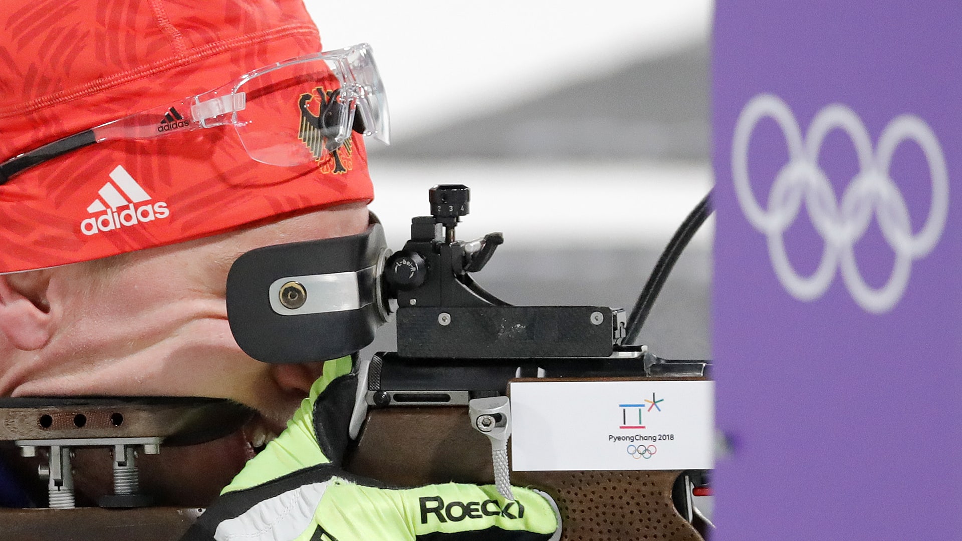 Ampumahiihto miesten pikakilpailu | Korean olympialaiset | Yle Areena