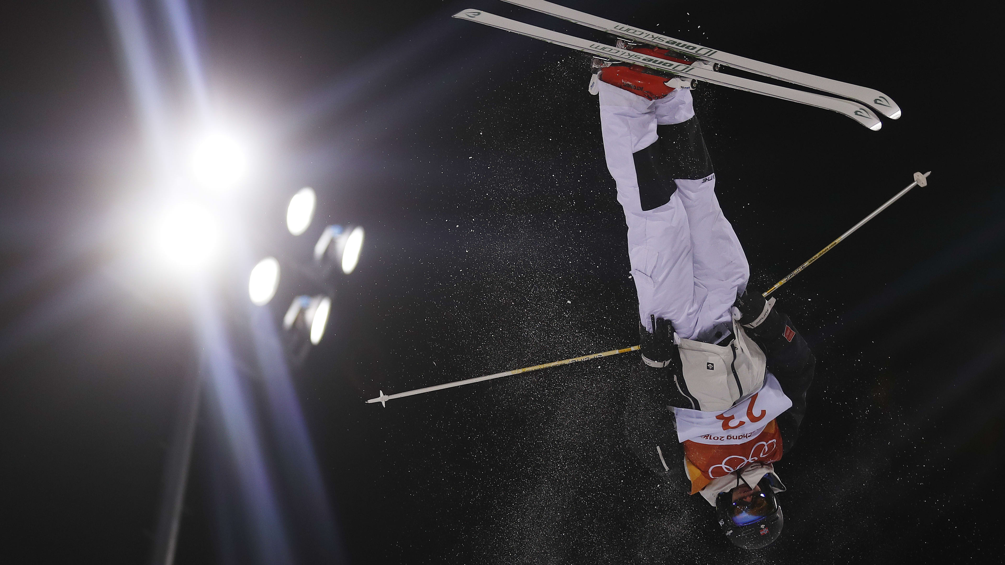 Freestyle, hypyt, miesten loppukilpailu | Korean olympialaiset | Yle Areena