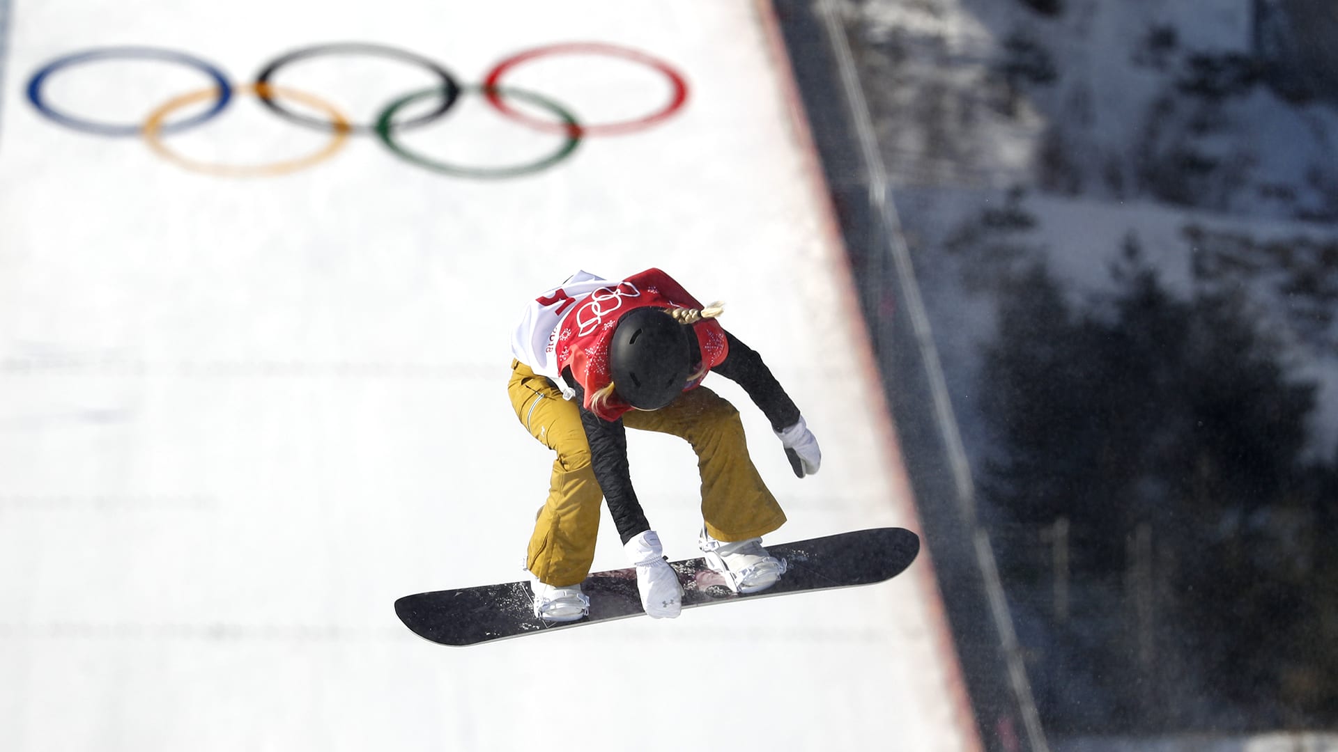 Lumilautailu, big air, naisten loppukilpailu | Korean olympialaiset | Yle  Areena