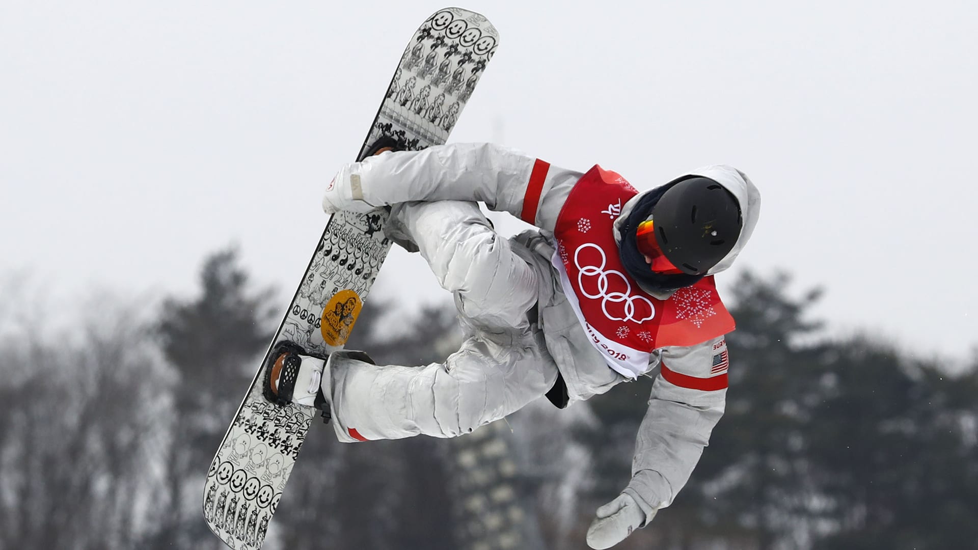 Lumilautailu, big air, miesten loppukilpailu | Korean olympialaiset | Yle  Areena