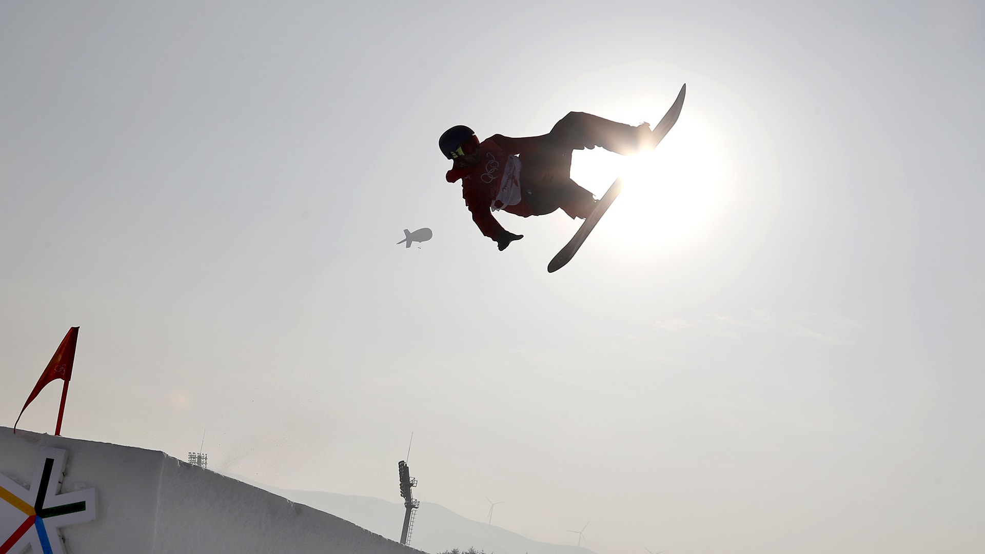 Lumilautailu, big air, miesten loppukilpailu | Korean olympialaiset | Yle  Areena