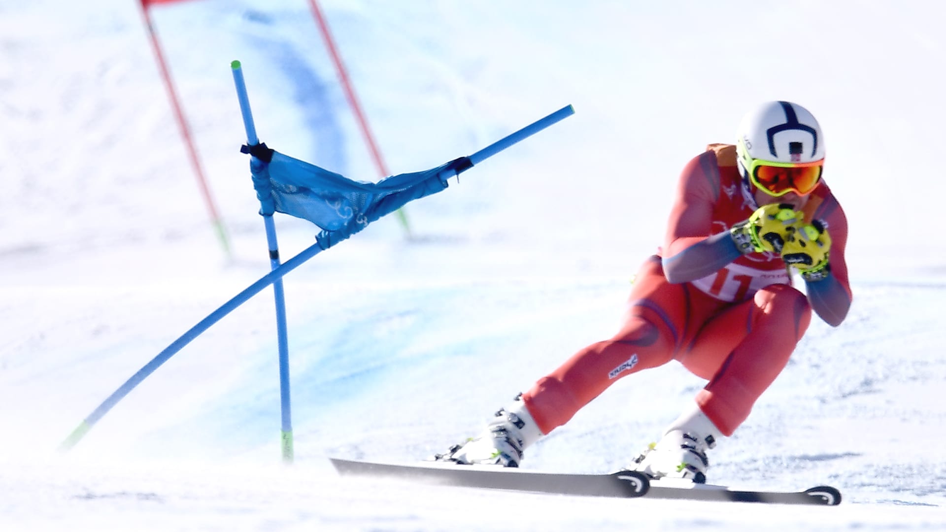 Alppihiihto, miesten super-G | Korean olympialaiset | Yle Areena