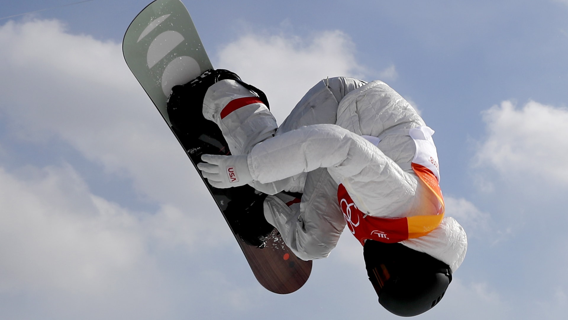 Lumilautailu, halfpipen miesten karsintakilpailu | Korean olympialaiset |  Yle Areena