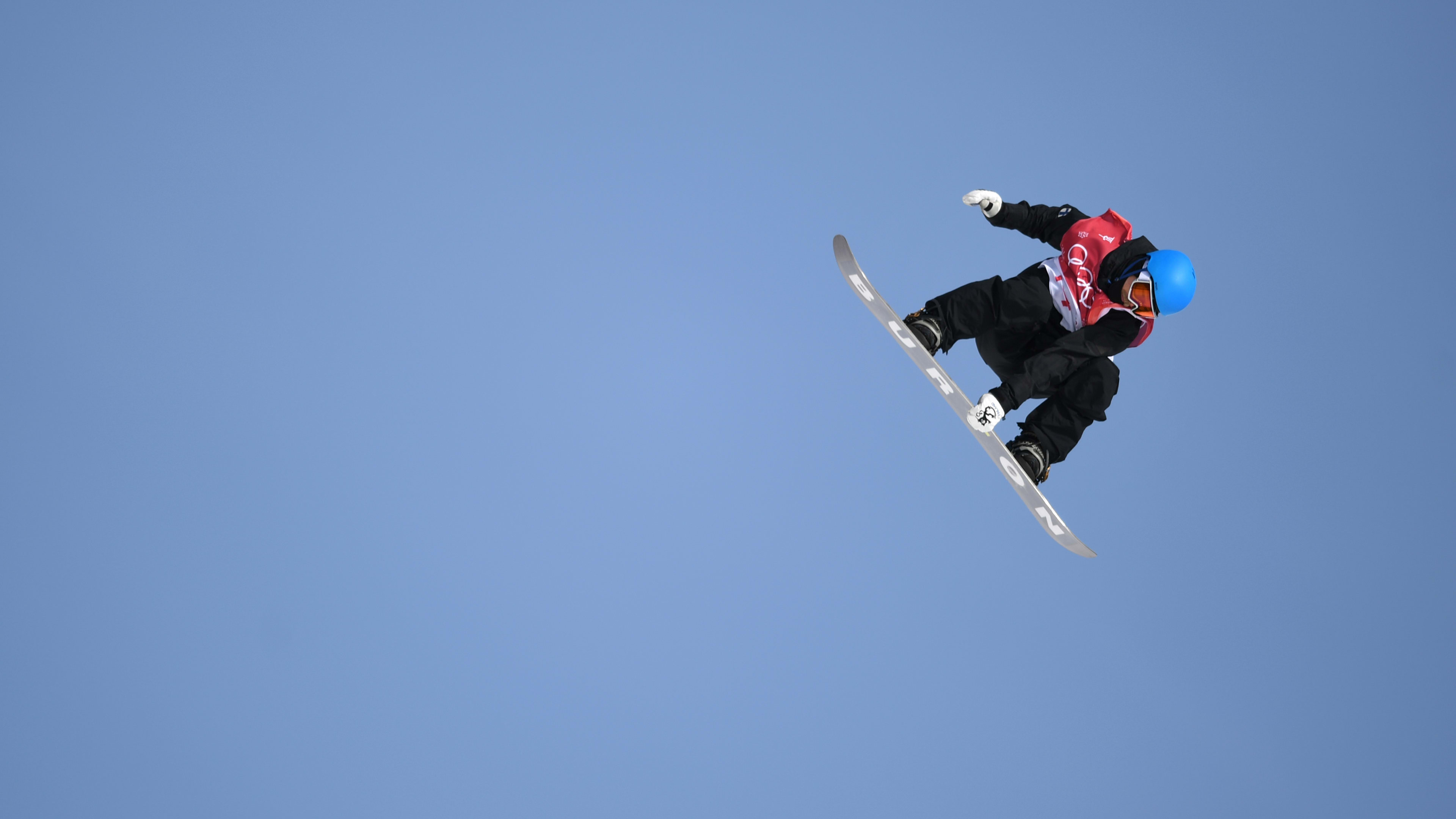 Alppihiihto, naisten syöksylasku ja lumilautailu, big air, miesten  karsintakilpailu | Korean olympialaiset | Yle Areena