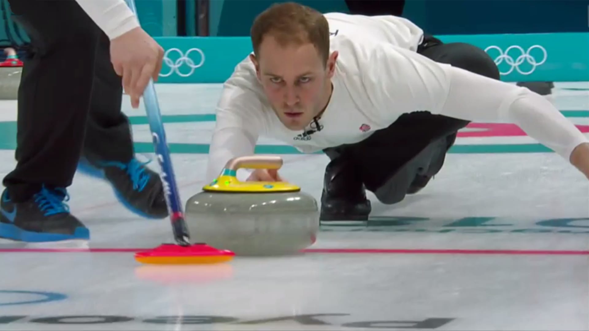 Curling, miesten alkulohko 2 | Korean olympialaiset | Yle Areena