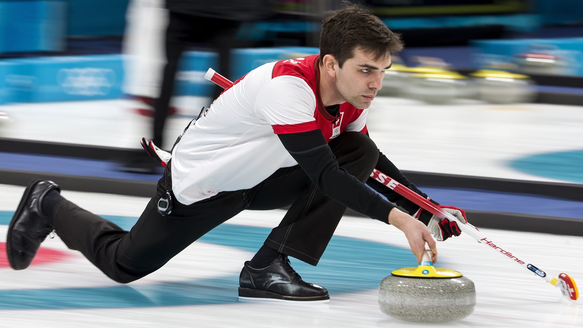 Curling, miesten alkulohko 9 | Korean olympialaiset | Yle Areena