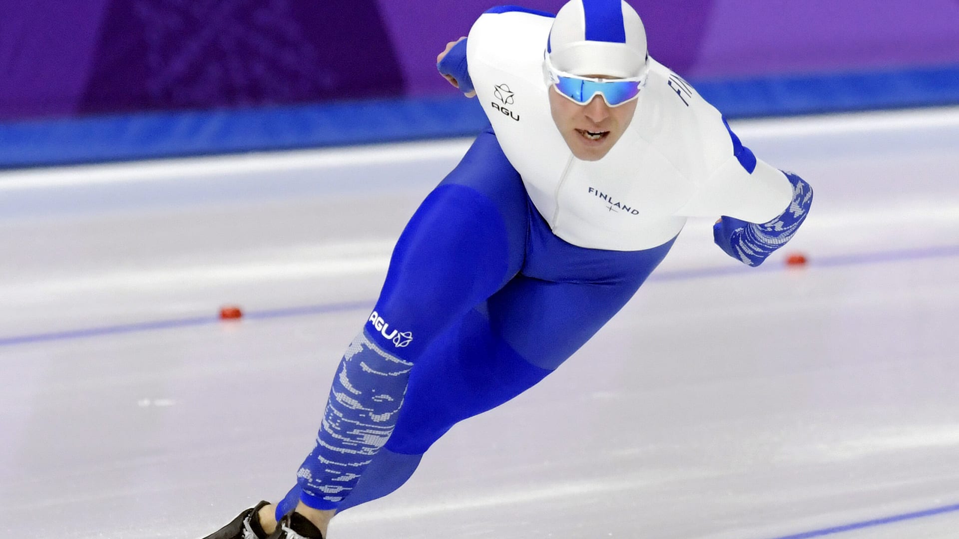 Päivän suomalaiset . | Korean olympialaiset | Yle Areena