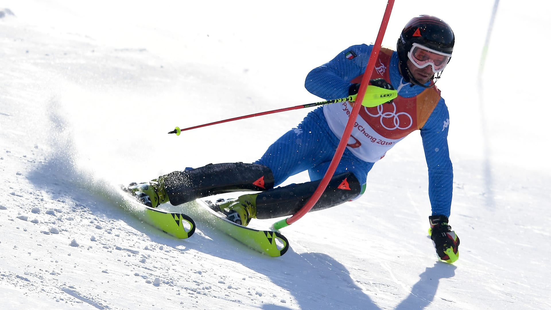 Alppihiihto, miesten pujottelu | Korean olympialaiset | Yle Areena