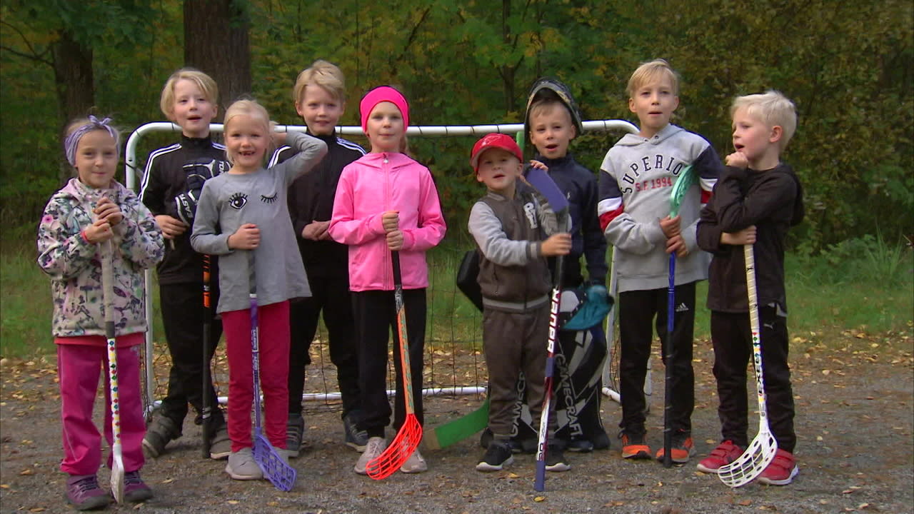 K1, J5: Omat pelit | Pikku Kiekko | Yle Areena