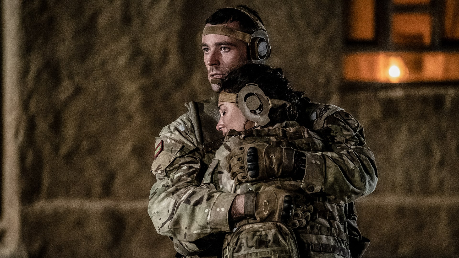 K4, J3: Pelastusoperaatio | Our Girl | Yle Areena