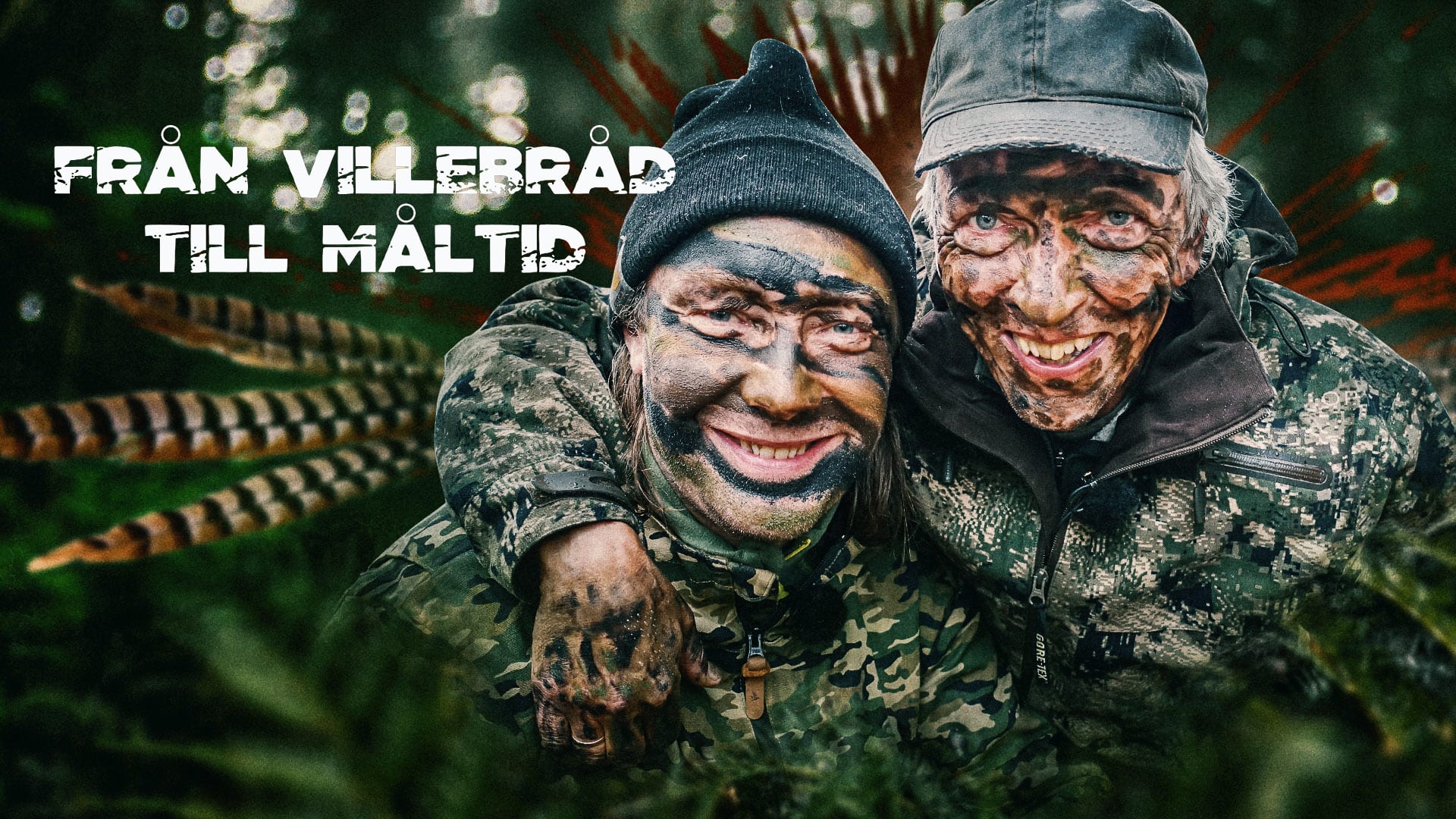 K2, J2 Hirvikannan hoito Metsästysjuttuja Yle Areena