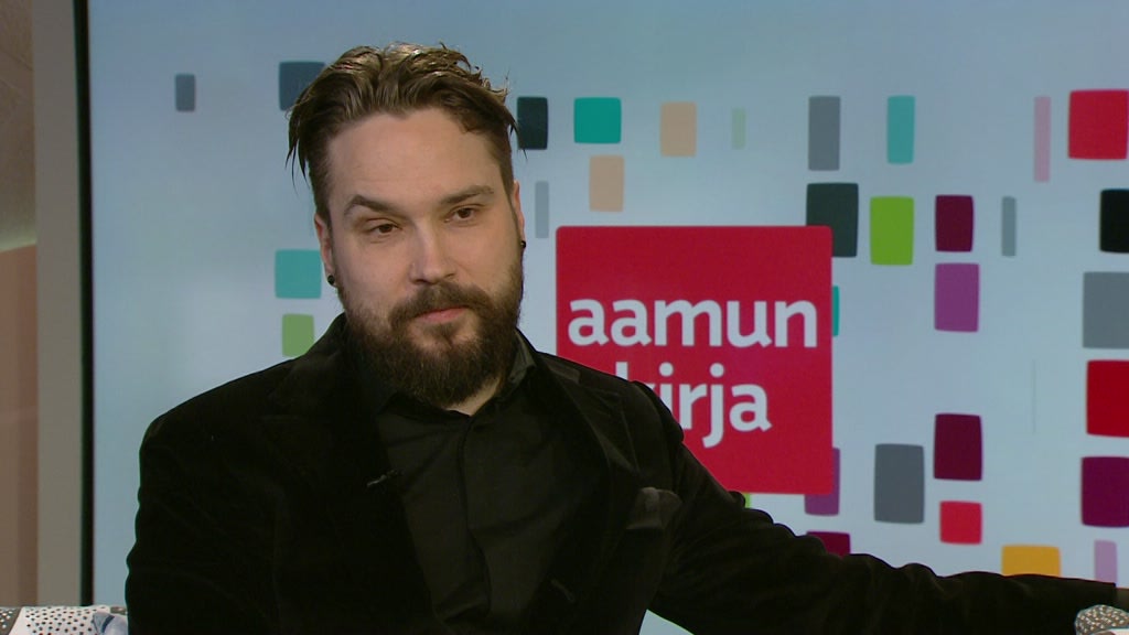 Aamun kirja: Jukka Viikilä: Suomalainen vuosi | Aamun kirja | Yle Areena