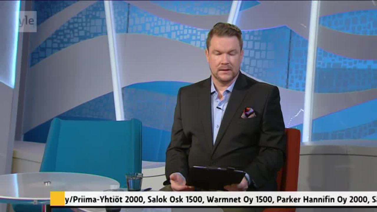 Ylen aamu-tv: Ruoka-avusta pelastus perheen jouluun | Ylen aamu | Yle Areena