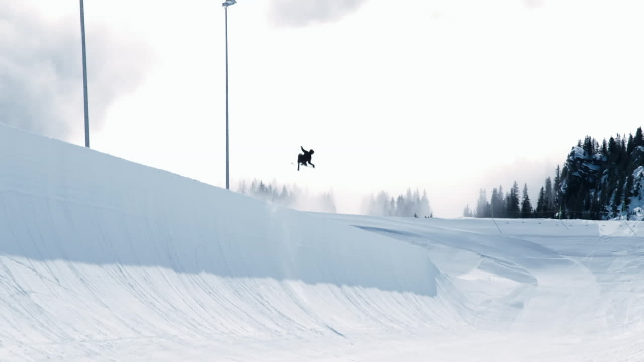 Korean olympialaiset: Lajiesittely: Freestylen halfpipe | Korean  olympialaiset | Yle Areena