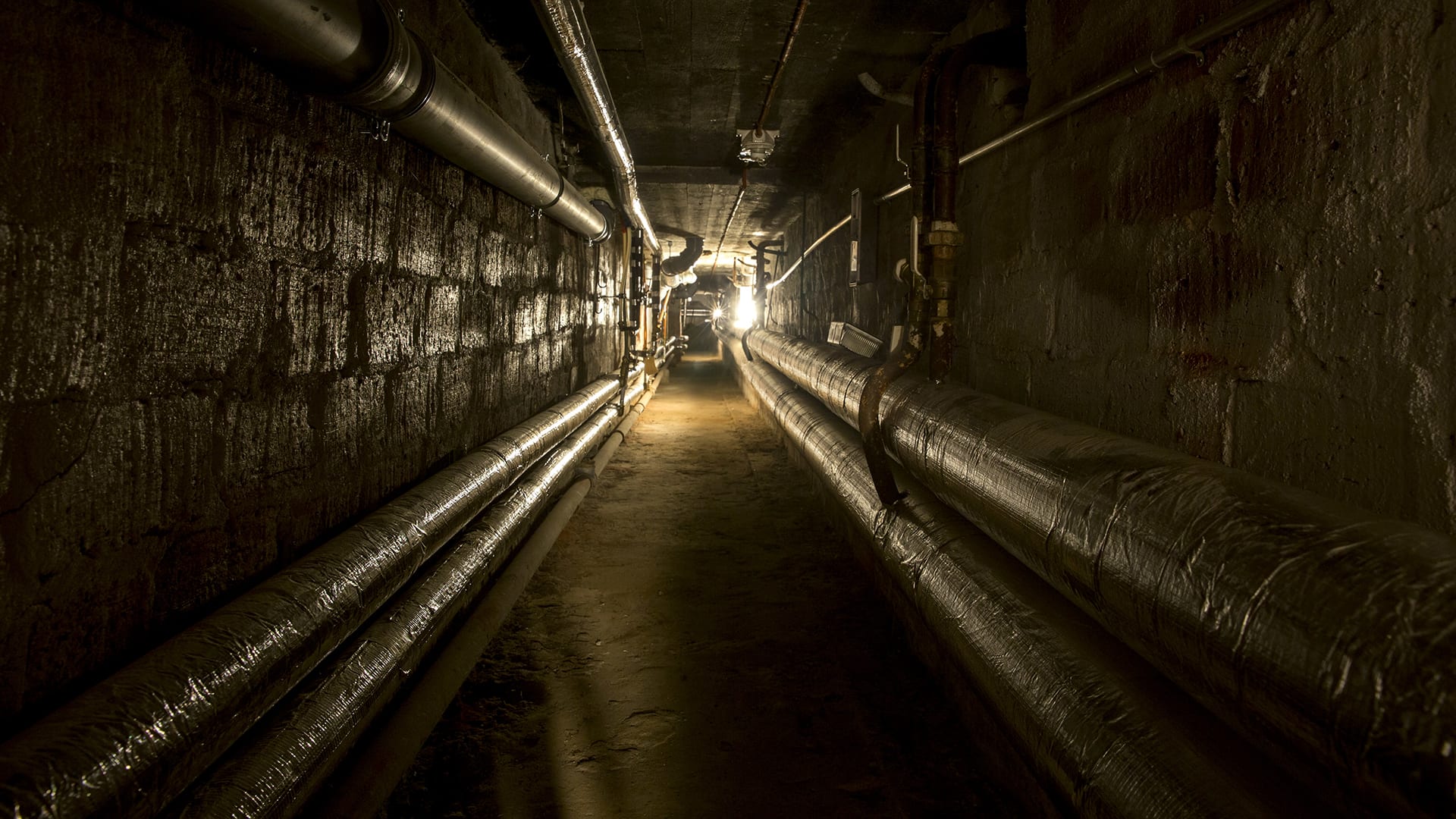 Mielisairaalan maanalaiset tunnelit | Yle Uutiset Uusimaa | Yle Areena