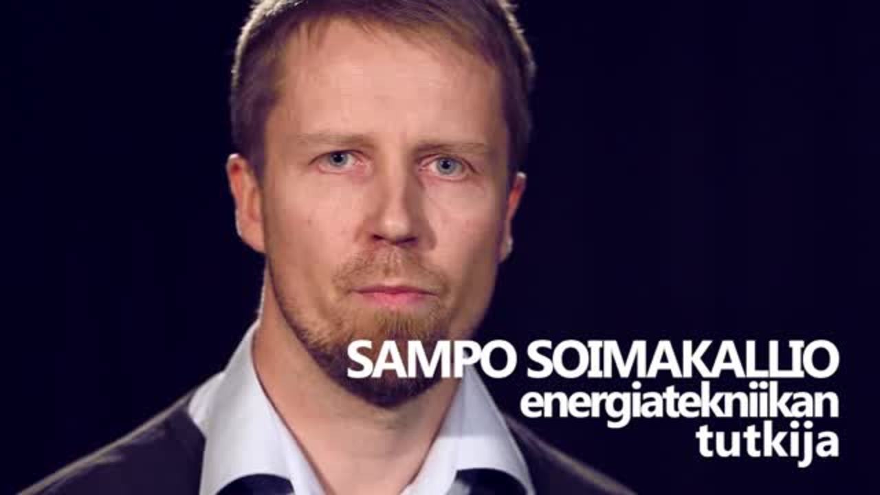 Prisma Studio: Väärinkäsitys: Bioenergiaa käyttämällä voidaan hillitä  ilmastonmuutosta | Yle Areena
