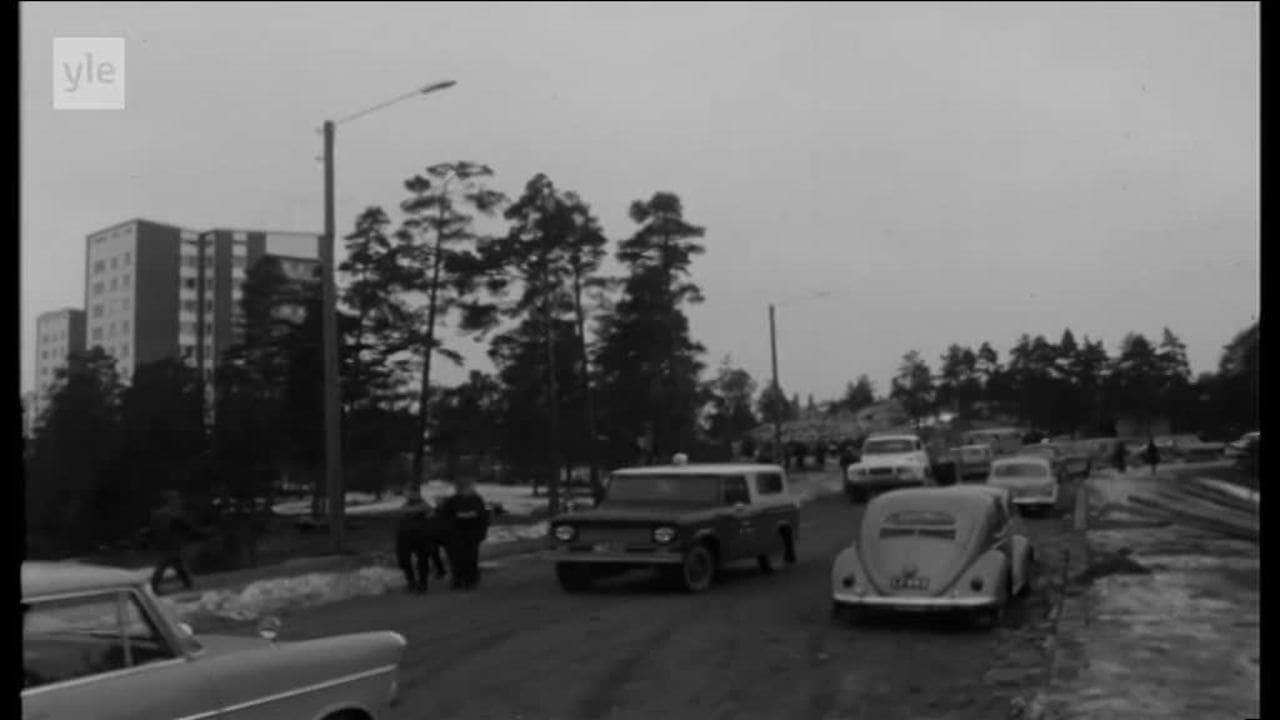 Yle Lahti: Videot: Kerrostalo sortui pääsiäisenä Lahdessa vuonna 1963 | Yle  Lahti: Videot | Yle Areena