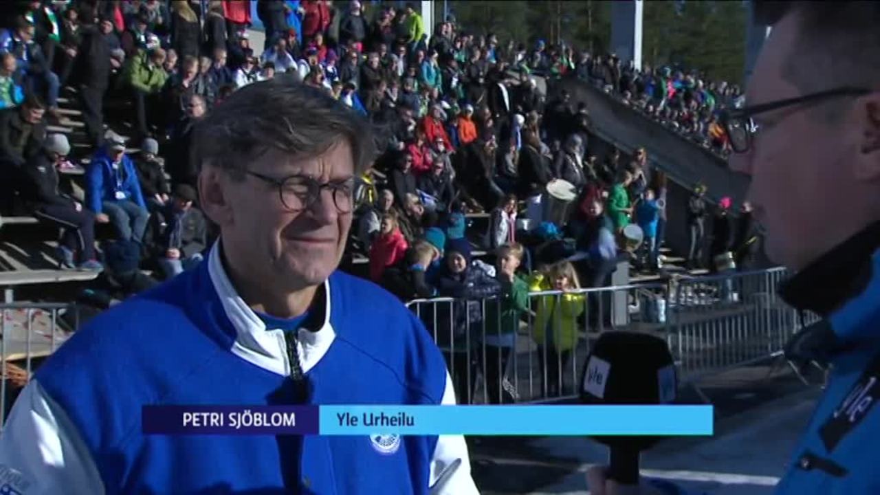 Ulander | Yle Areena