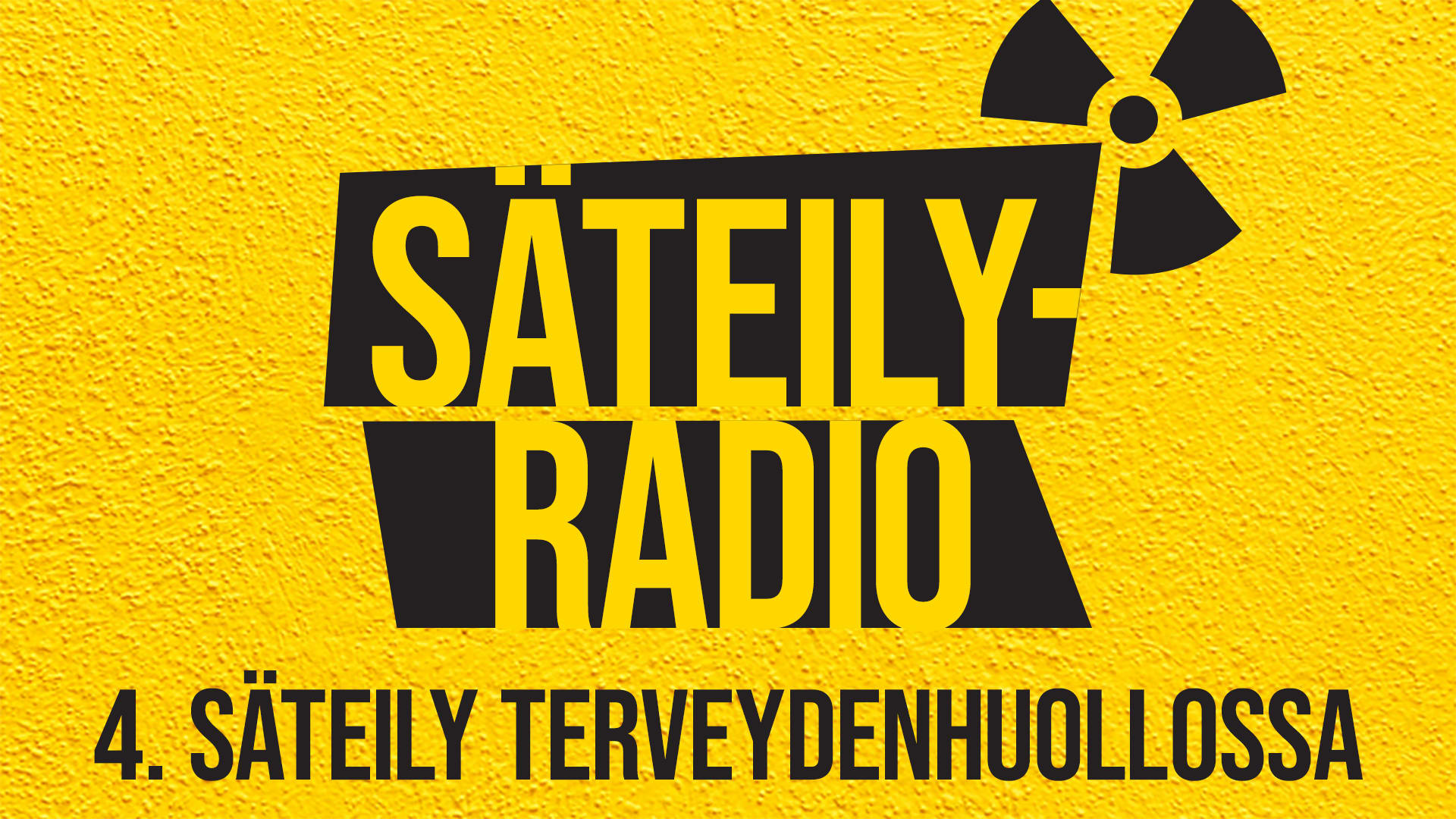 Säteilyradio, osa 4: Säteily terveydenhuollossa | Radio Suomi videot | Yle  Areena