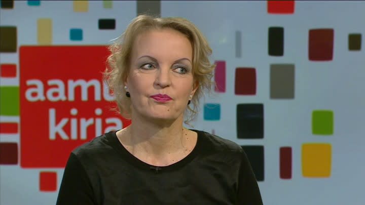 Aamun kirja: Annamari Marttinen: Vapaa | Aamun kirja | Yle Areena