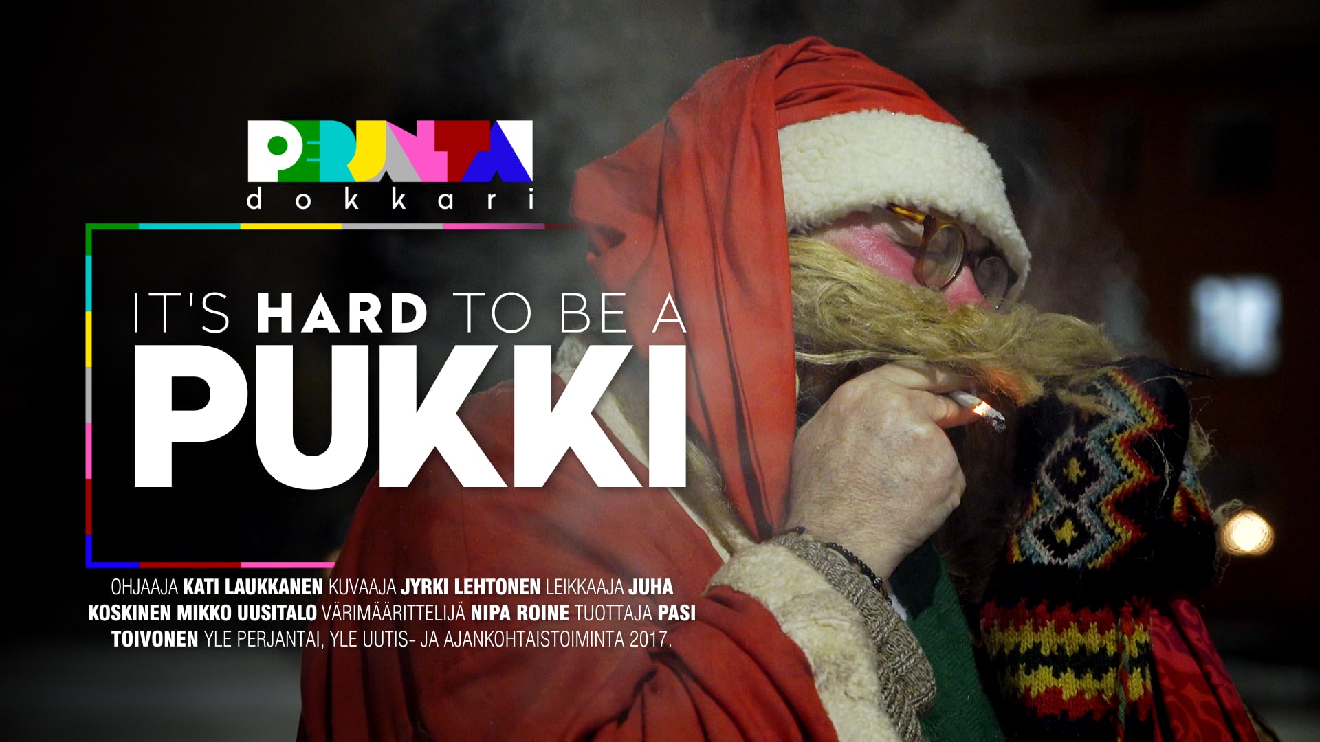 It's Hard to Be a Pukki | Perjantai-dokkari | Yle Areena
