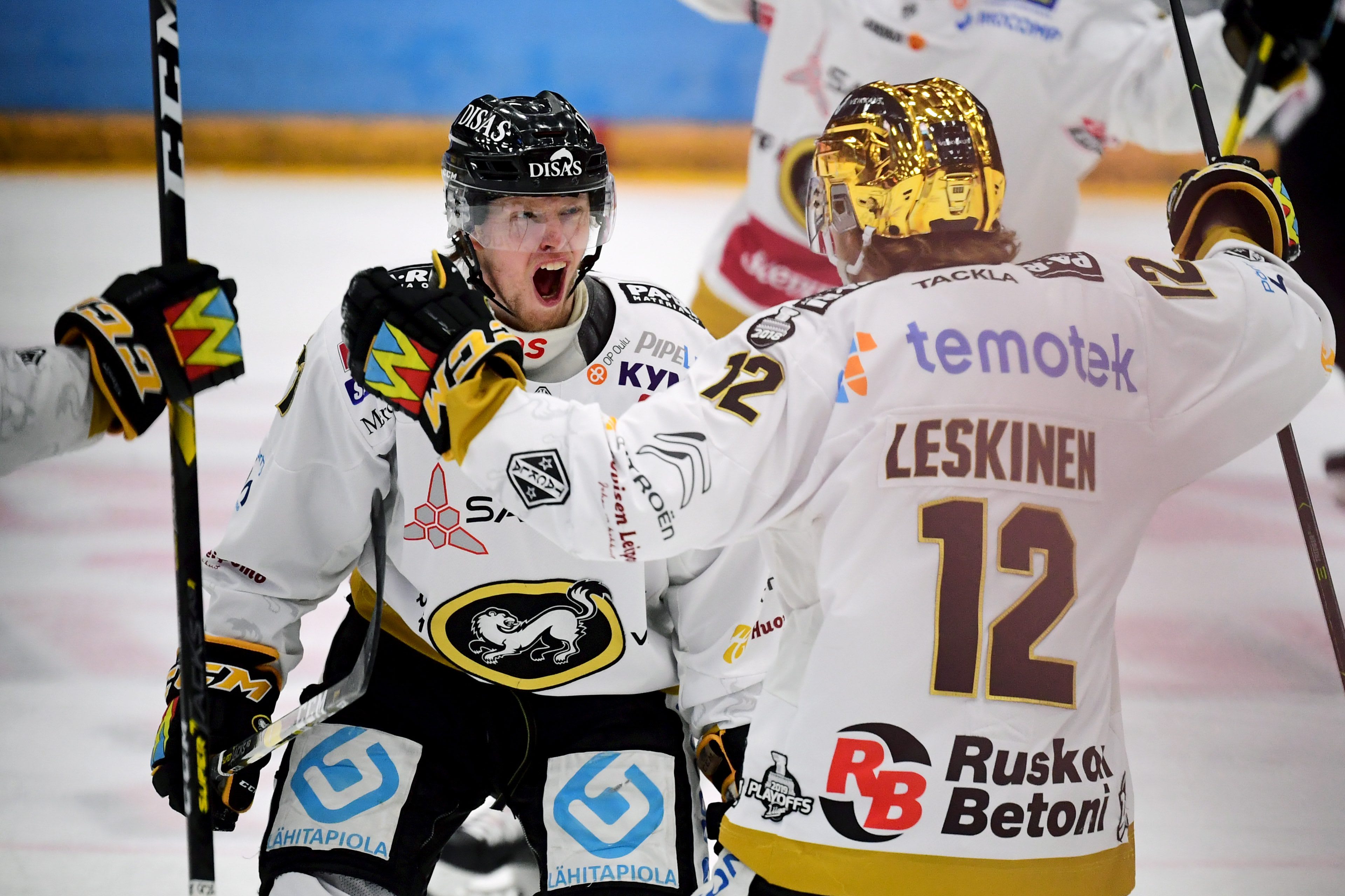 HPK - Kärpät, 4. finaalin maalikooste | Yle Areena