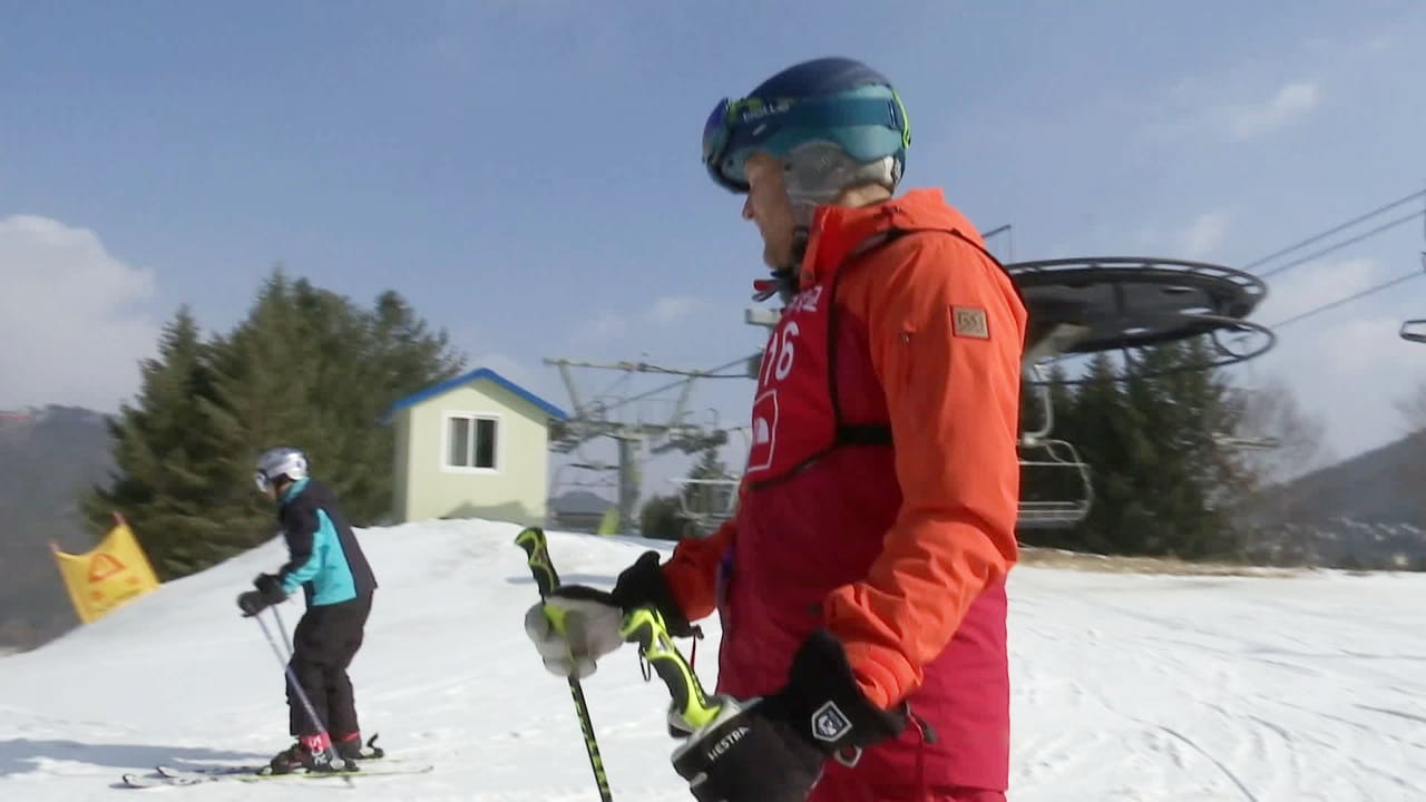 Korean olympialaiset: Kalle Palander korealaisessa hiihtokoulussa | Korean  olympialaiset | Yle Areena