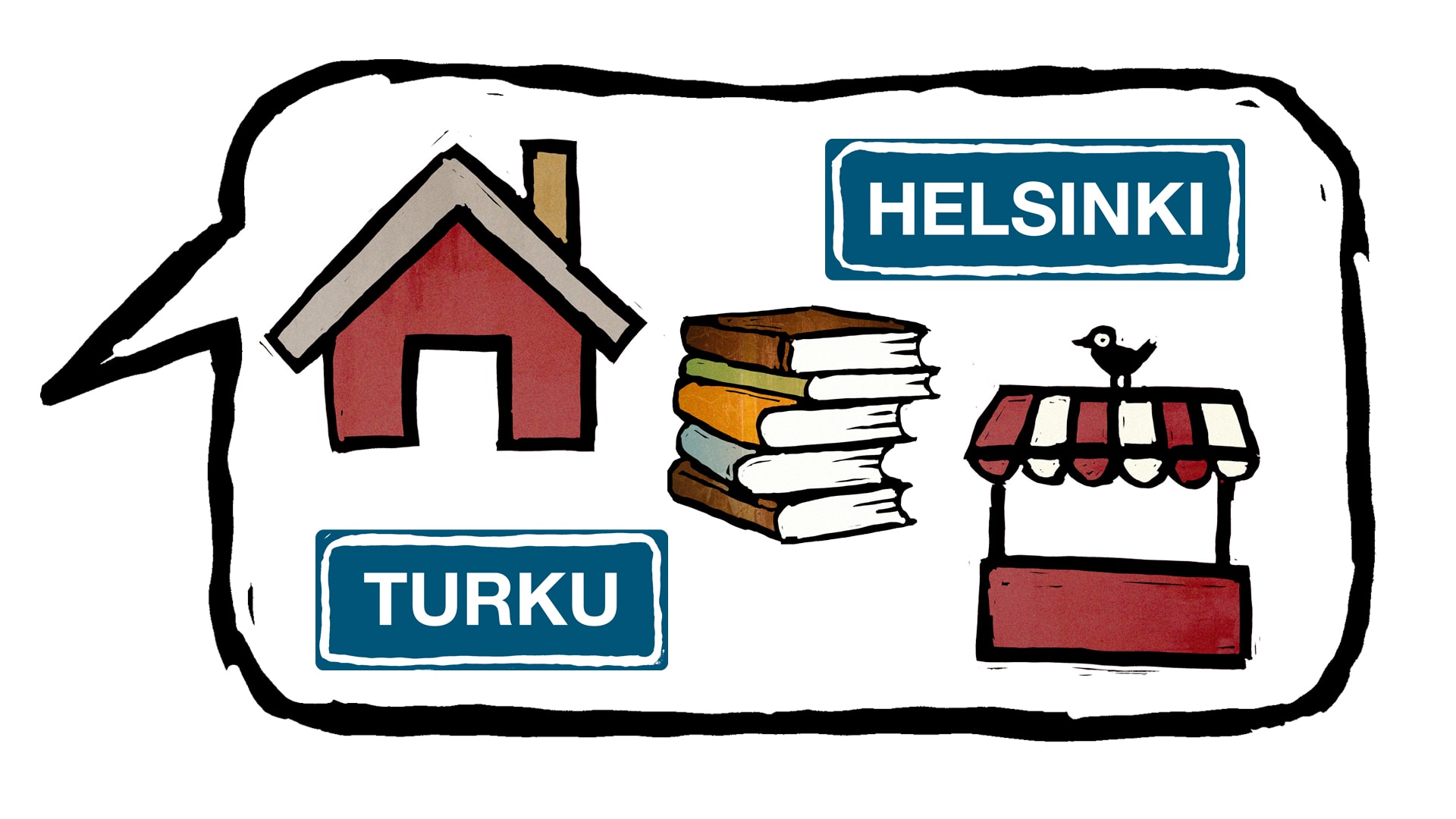 Suomen kielen alkeet | Yle Areena
