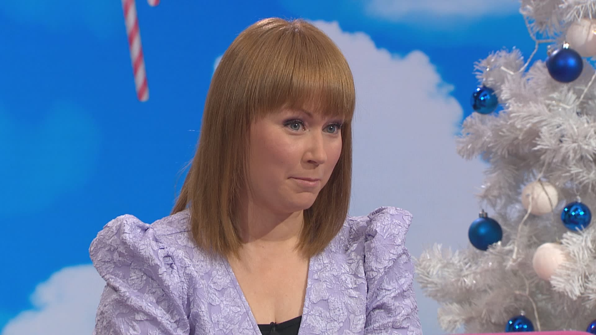 Laura Holmström | Puoli seitsemän | Yle Areena
