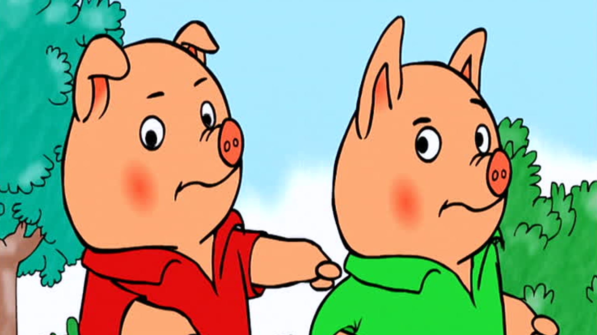 Richard Scarry Touhulan Arvoituksia Yle Areena