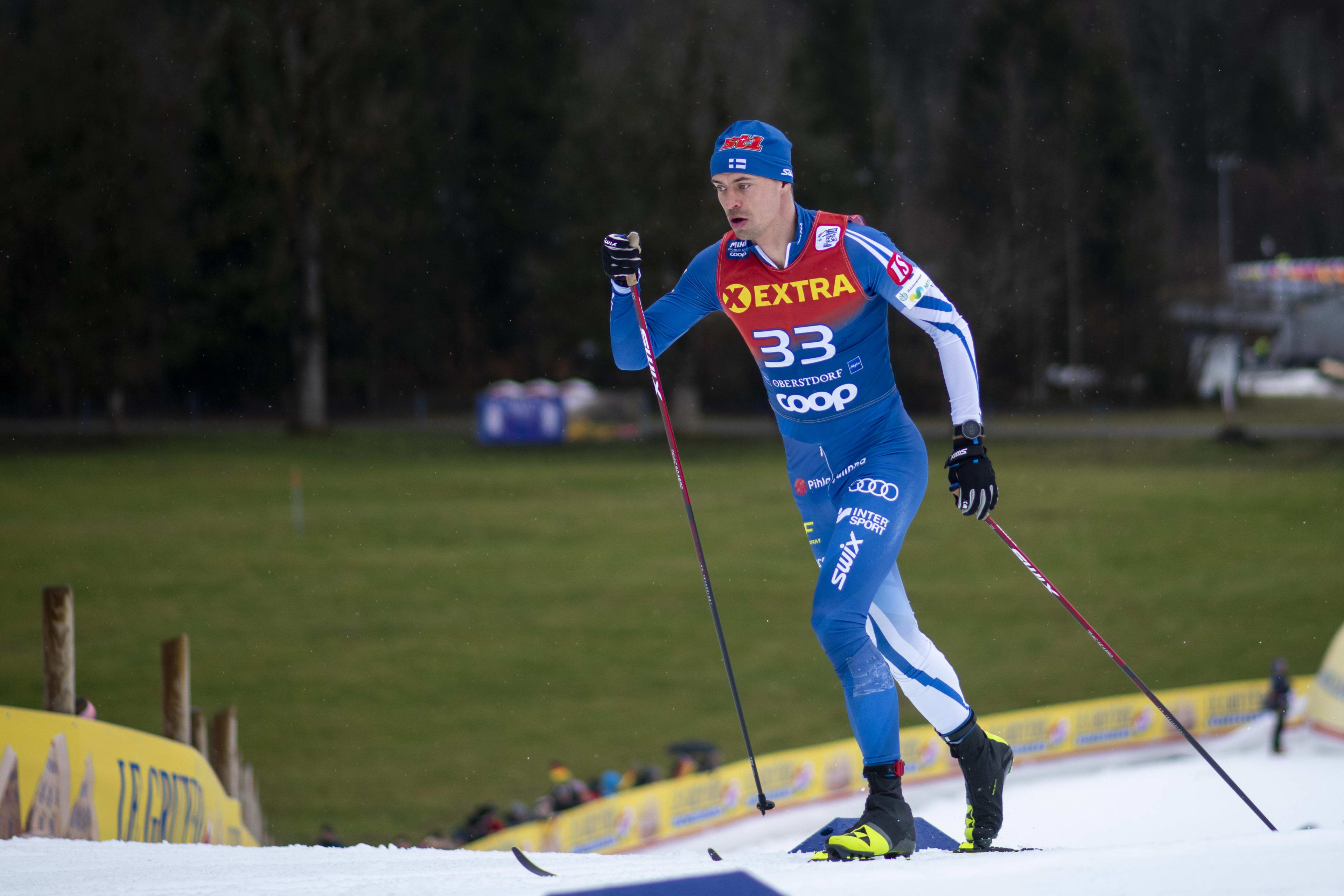 Paavo Nurmi Games 2023 | Paavo Nurmi Games | Yle Areena