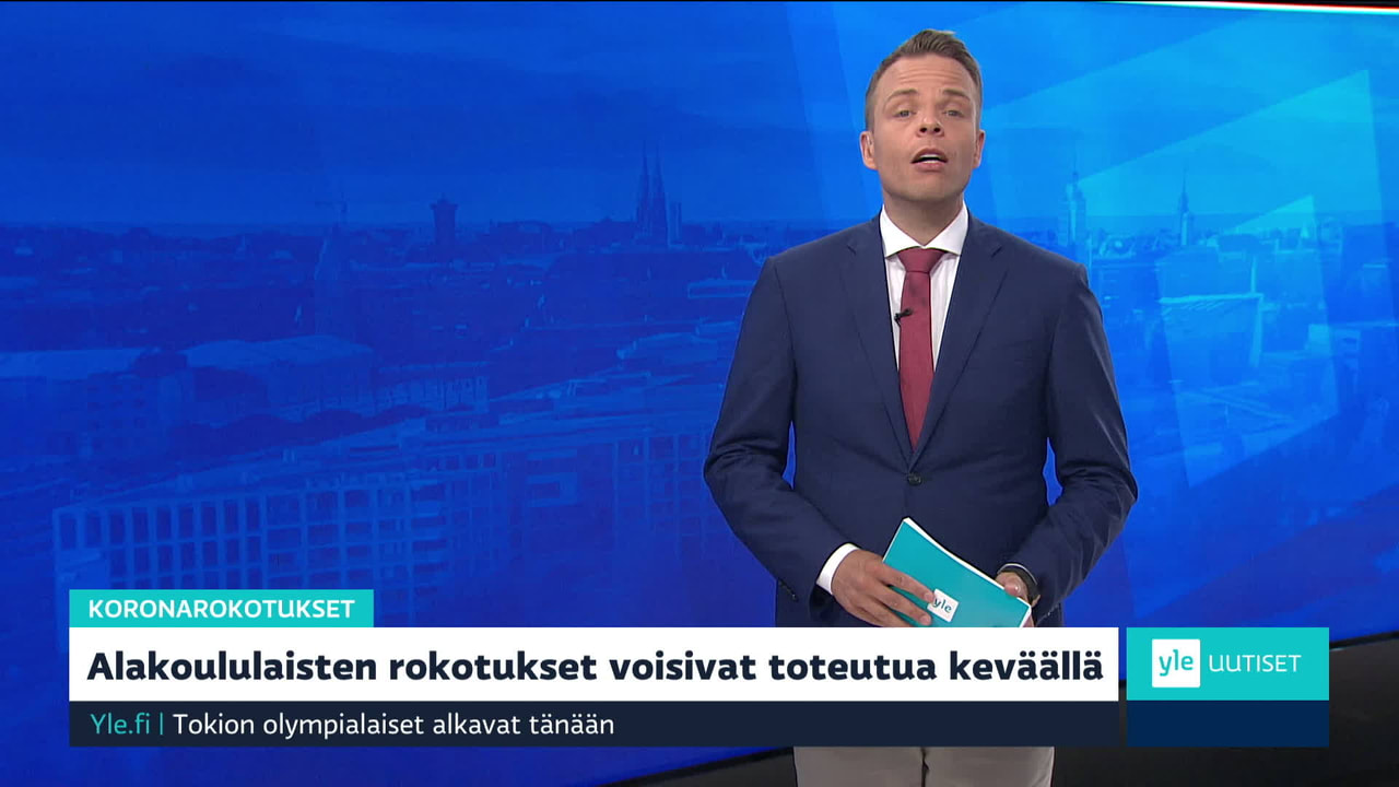 Yle Uutiset klo  | Yle Uutiset | Yle Areena