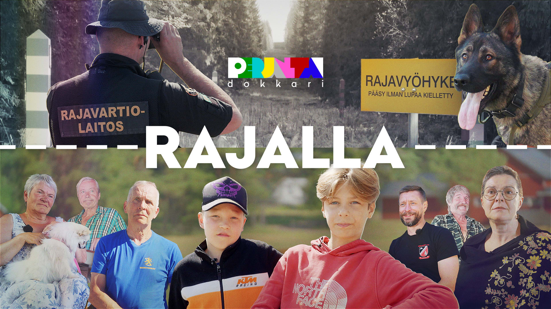 Rajalla | Perjantai-dokkari | Yle Areena