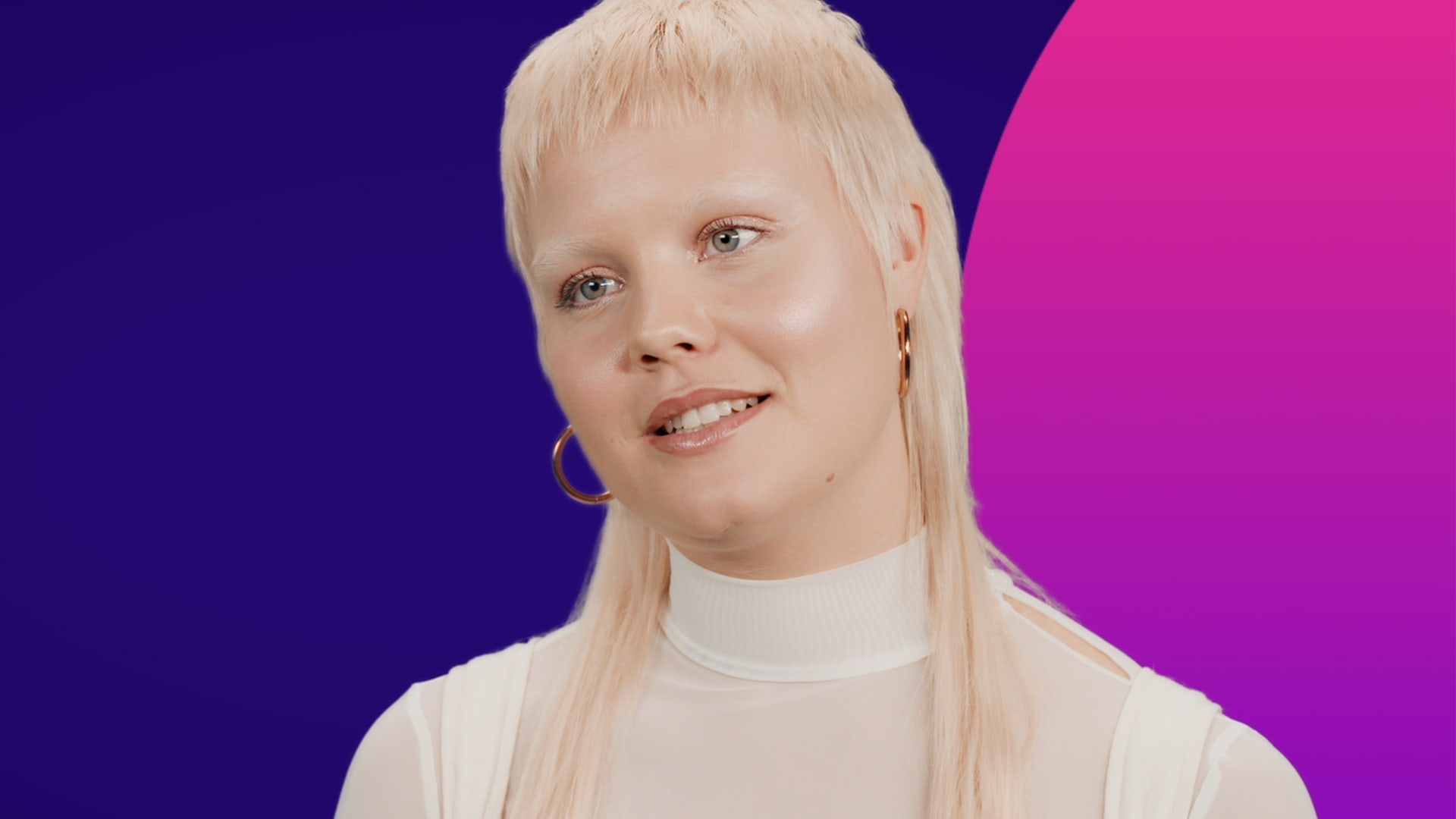 Biisin Tarina Lxandra UMK23 Yle Areena
