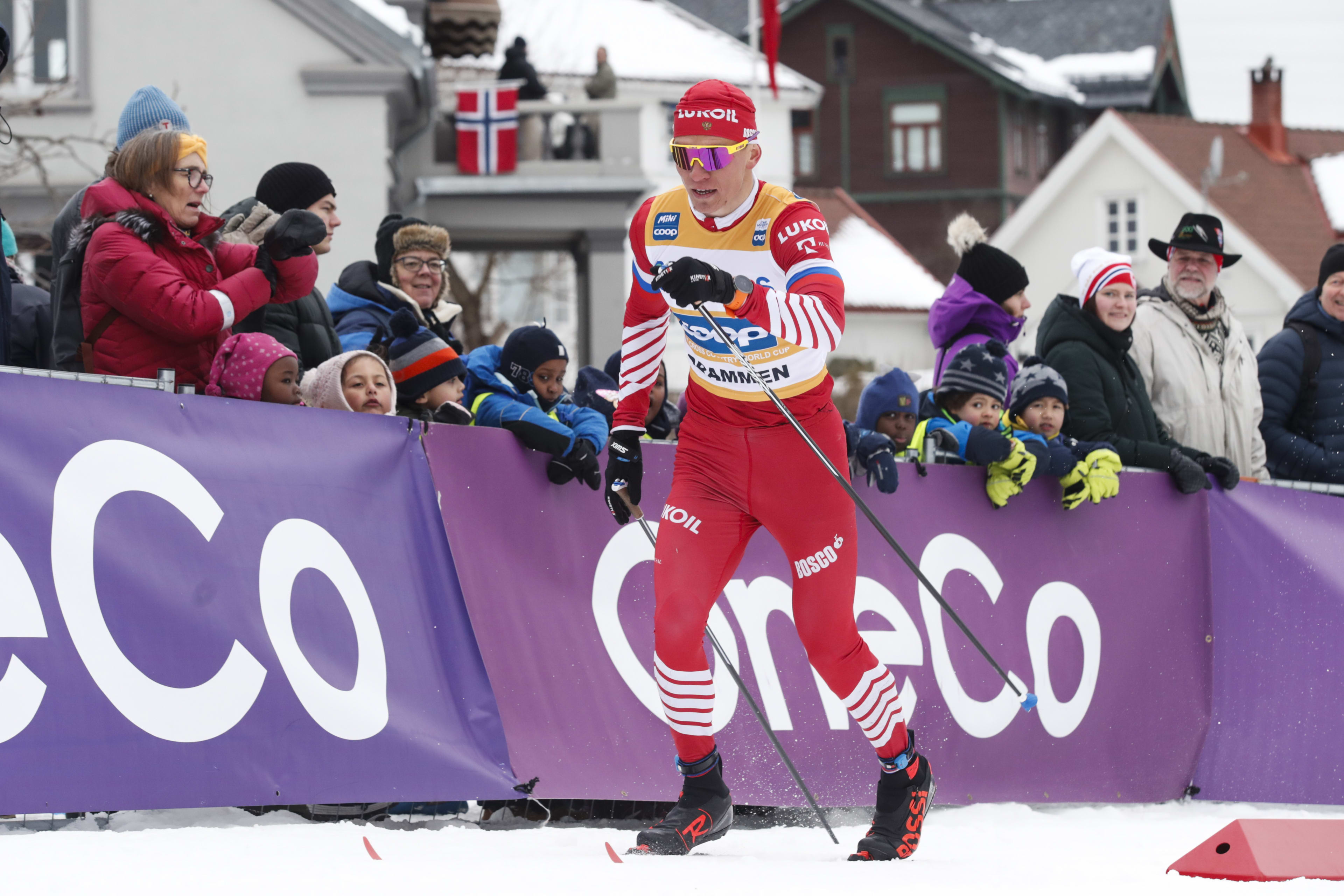 Tour De Ski, Herrar 15 Km, Masstart (svenskt Referat) | Hiihdon ...