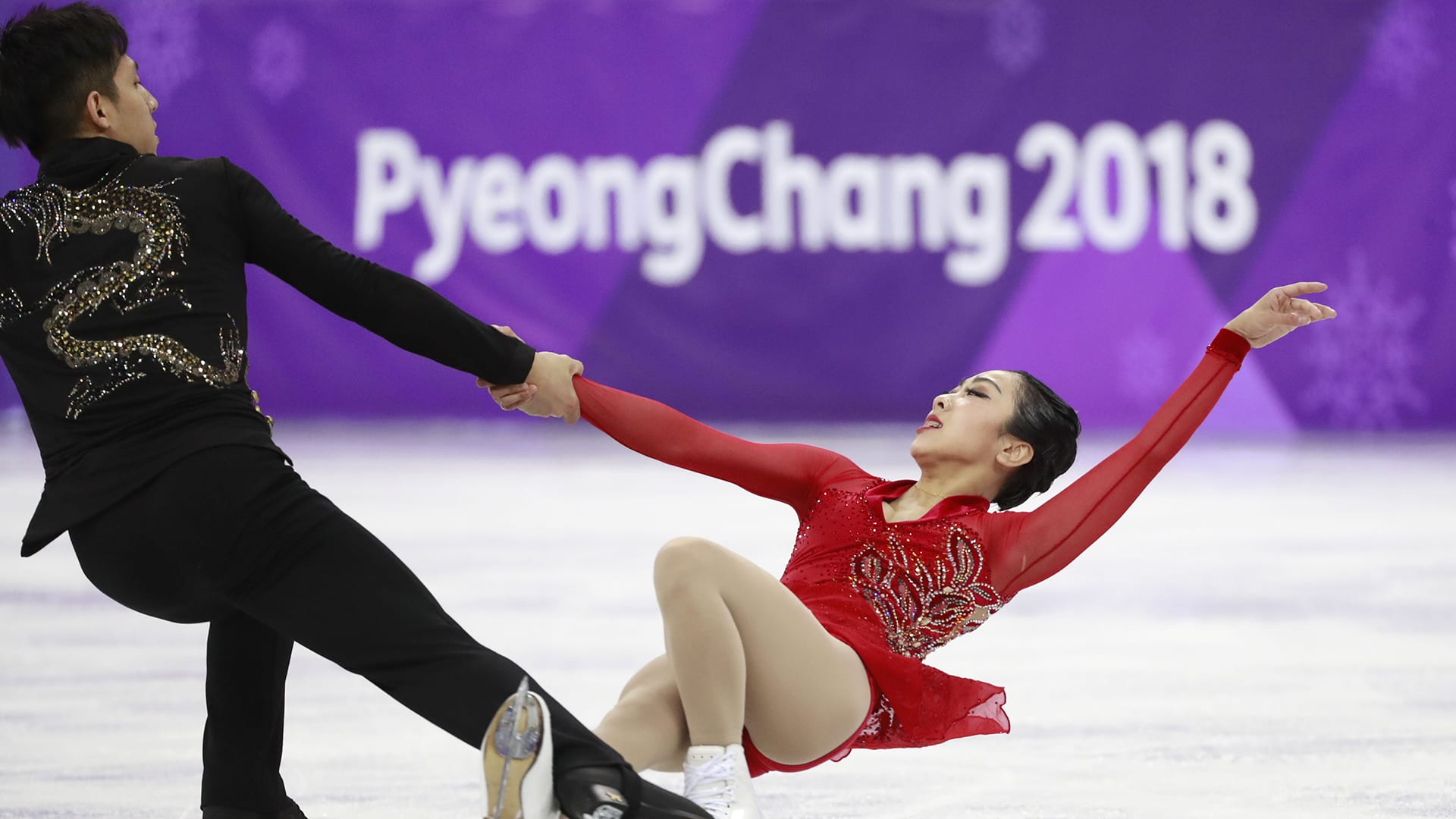 Taitoluistelu, parien vapaaohjelma | Korean olympialaiset | Yle Areena