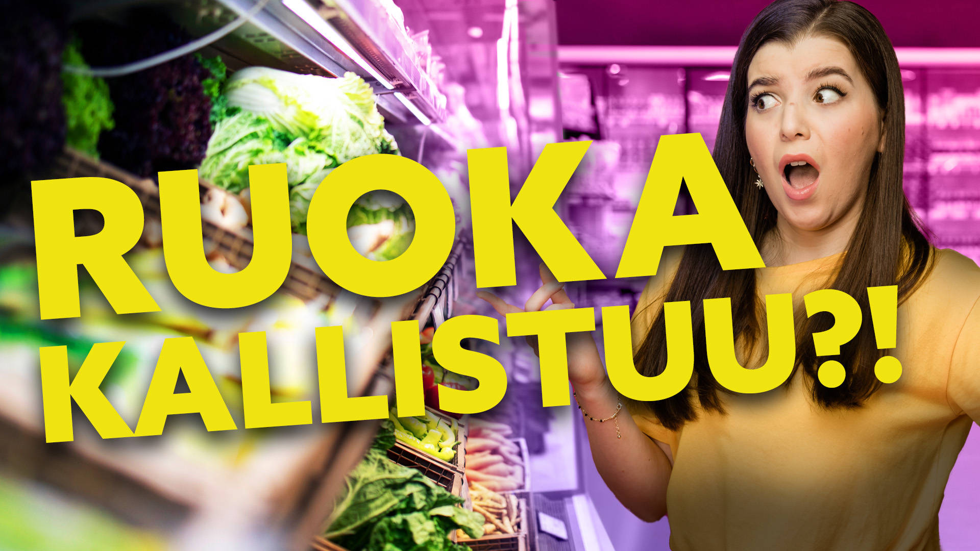 MIKSI RUOAN HINTA RÄJÄHTI?! | Yle Mix - uutisia lapsille | Yle Areena