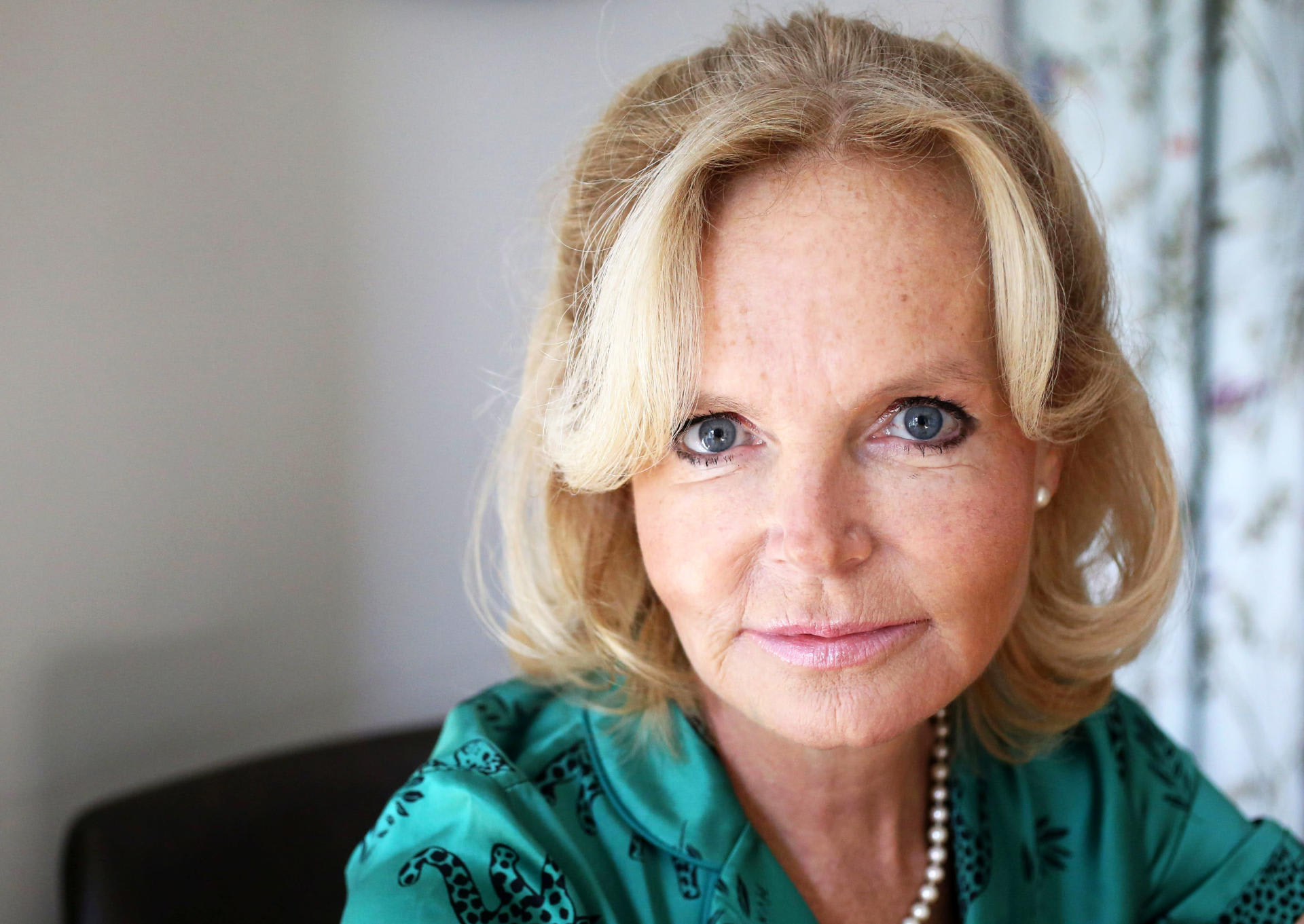 Lucinda Riley Revontulten näkeminen on suuri unelmani Uutisvideot 2021 Yle Areena