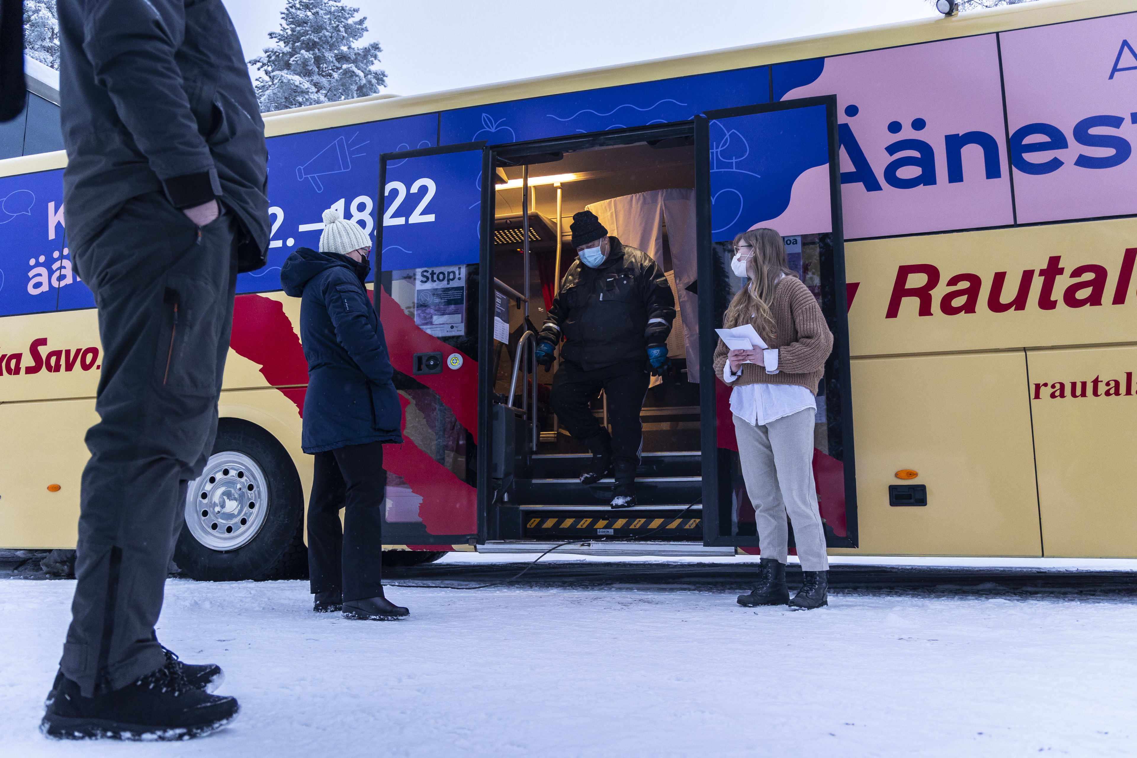 Aluevaalien Ennakkoäänestys On Alkanut. | Uutisvideot 2022 | Yle Areena