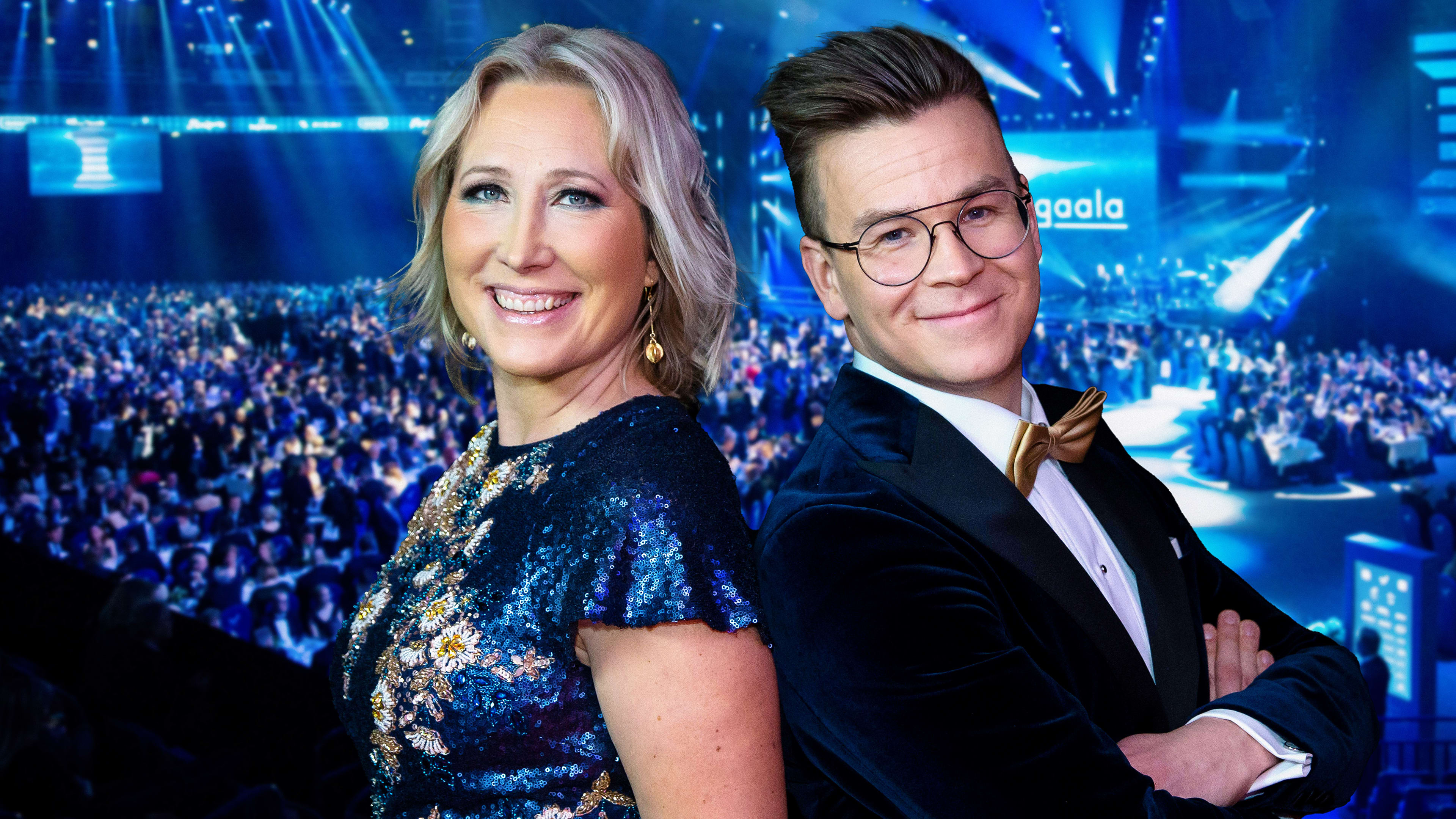 Suomen Urheilugaala | Yle Areena