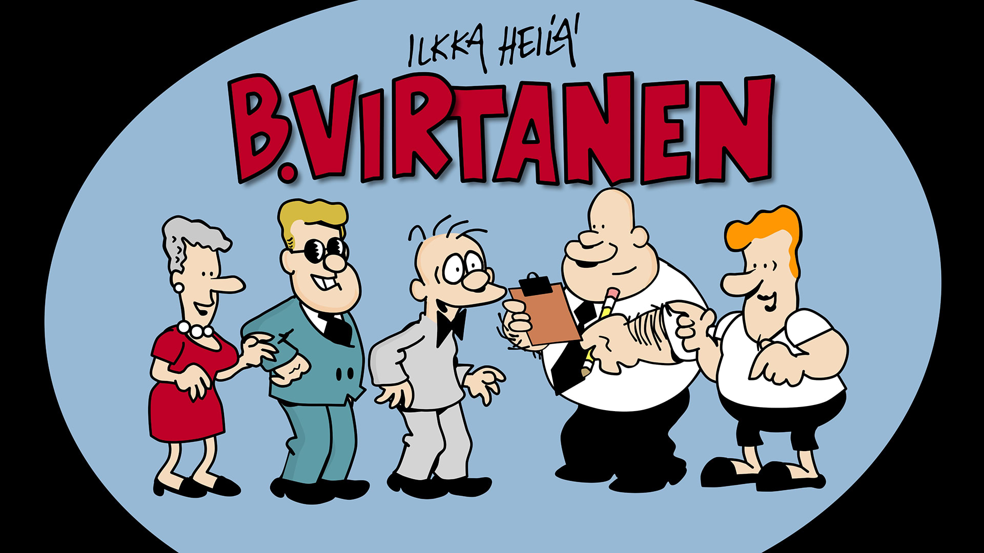 Itse Valtiaat | Kausi 1 | Yle Areena