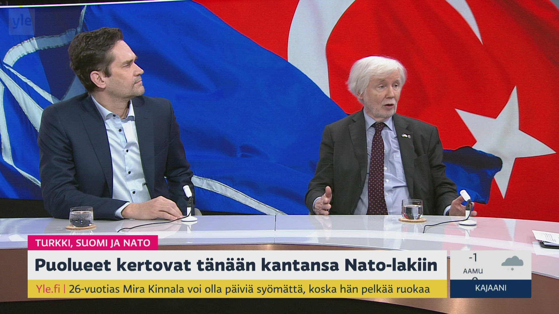 Turkin tilanne ja suomen nato prosessi ylen aamu yle areena