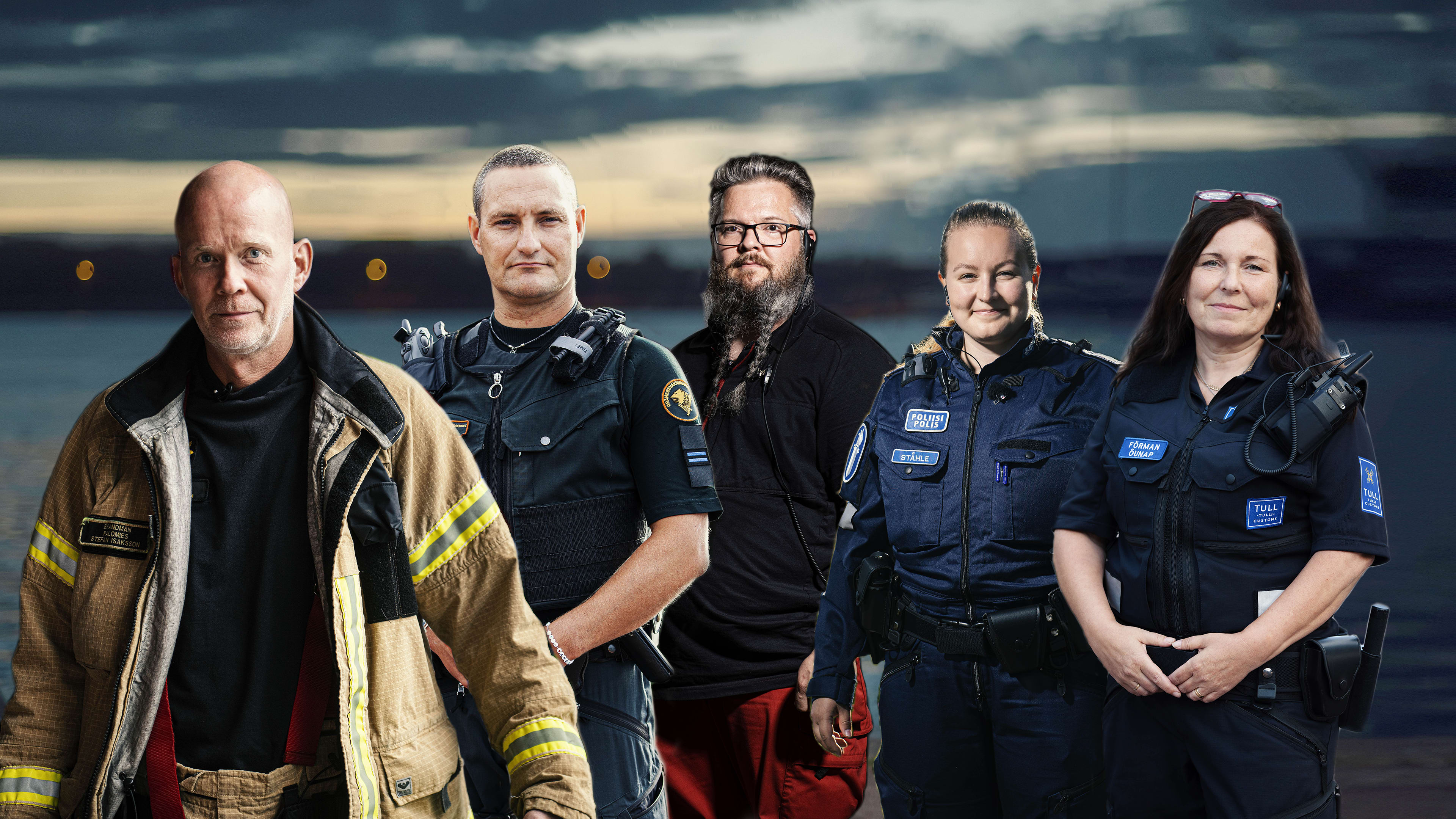 Saariston sankarit | Yle Areena