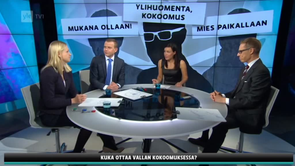 A-studio | A-studio | Yle Areena