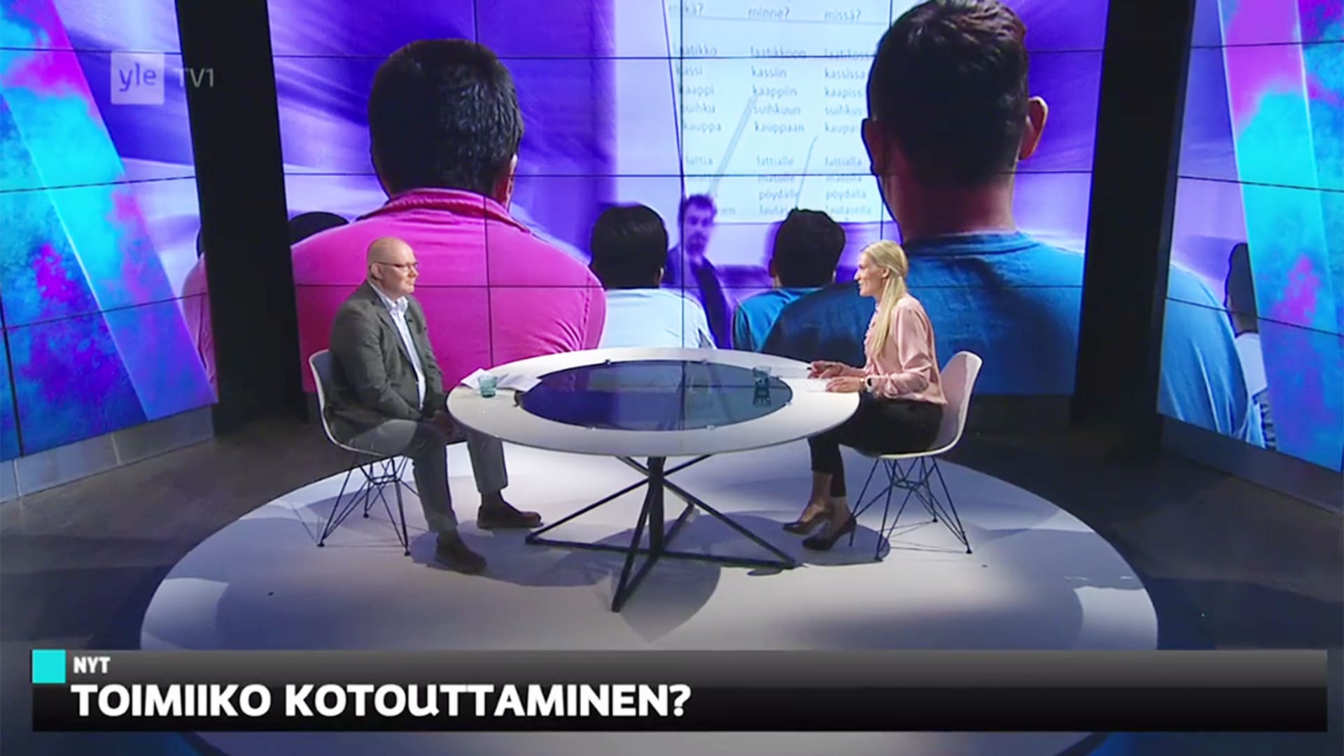 Kotouttamisen onnistumiset ja ongelmat | A-studio | Yle Areena