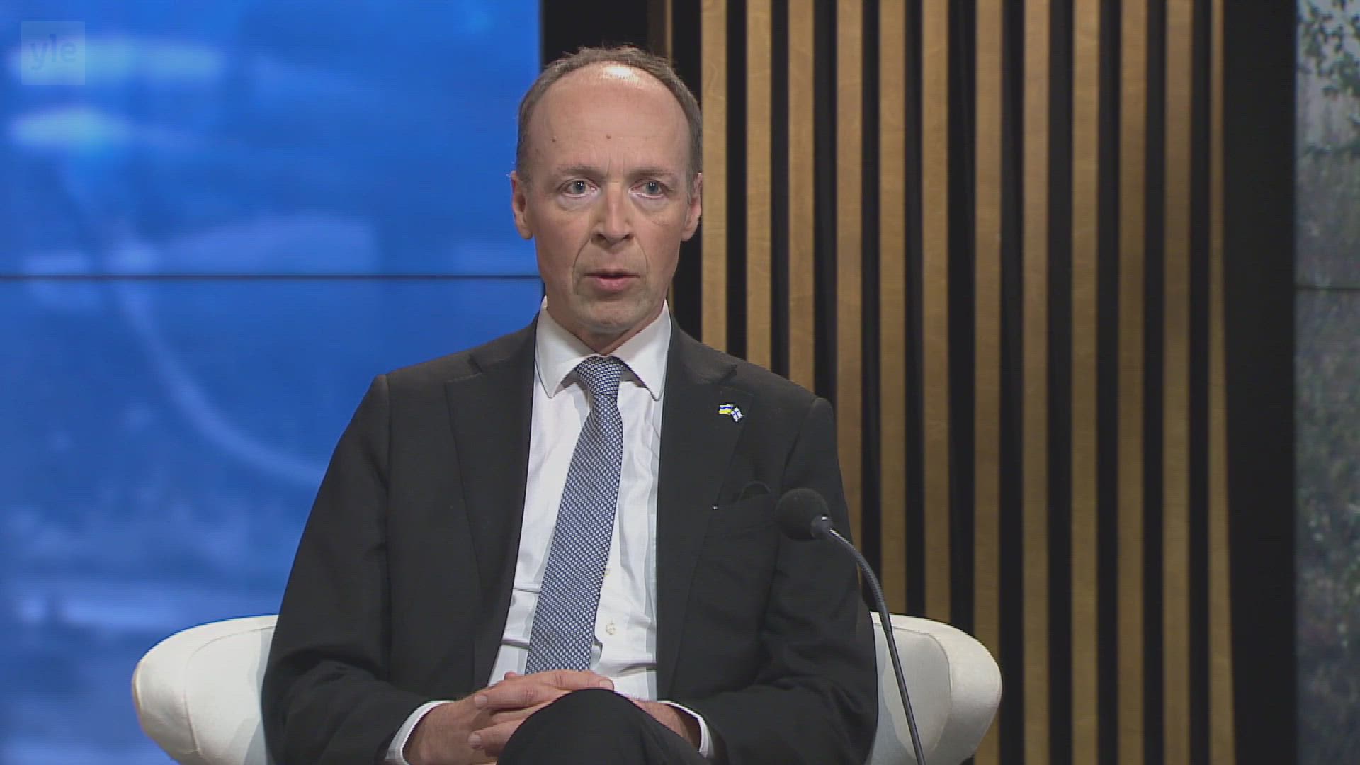 Jussi Halla-aho on huolissaan Ukrainan sodan seurauksista länsimaiselle  yhteiskuntajärjestykselle | A-studio | Yle Areena