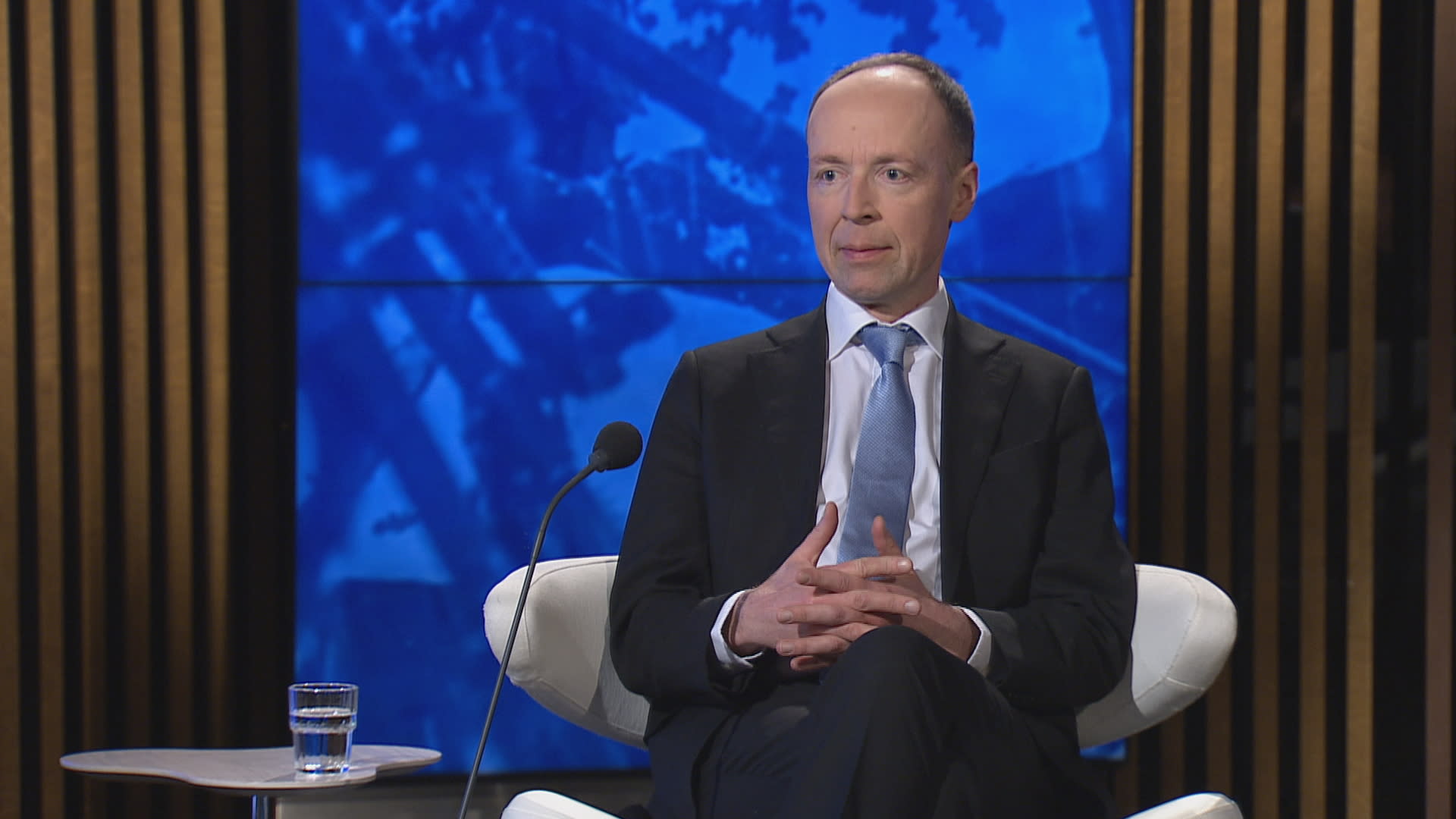 Halla-aho: Natolla pelotevaikutus | A-studio | Yle Areena