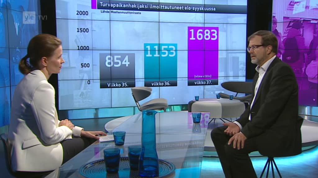 A-studio | A-studio | Yle Areena